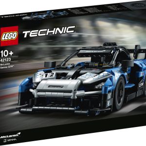 LEGO Technic McLaren Senna GTR – 42123