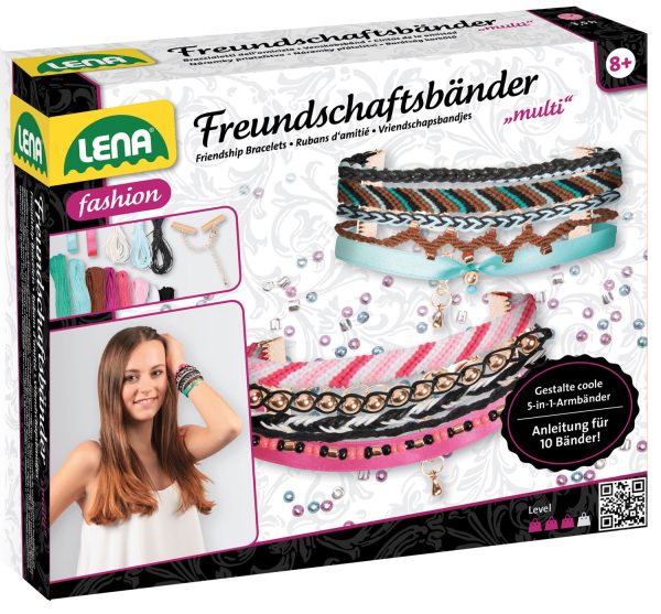 Vriendschapsarmbandjes maken