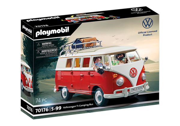PM Volkswagen - T1 Camping Bus 70176
