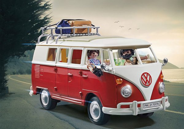 PM Volkswagen - T1 Camping Bus 70176 - Afbeelding 2