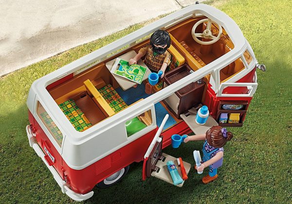 PM Volkswagen - T1 Camping Bus 70176 - Afbeelding 6