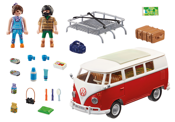 PM Volkswagen - T1 Camping Bus 70176 - Afbeelding 7