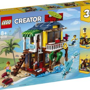 LEGO Creator Surfer strandhuis – 31118