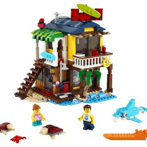 LEGO Creator Surfer strandhuis – 31118