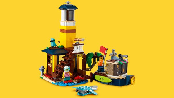 LEGO Creator Surfer strandhuis - 31118 - Afbeelding 4