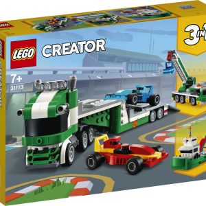 LEGO Creator Racewagen transportvoertuig – 31113