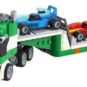 LEGO Creator Racewagen transportvoertuig – 31113