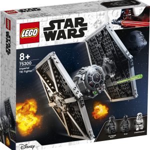 LEGO Star Wars Imperial TIE Fighter – 75300