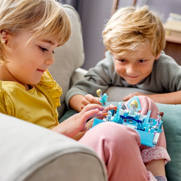 LEGO Disney Frozen II Elsa en de Nokk verhalenboekavonturen - 43189 - Afbeelding 9