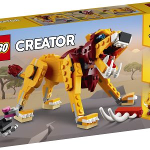 LEGO Creator Wilde leeuw – 31112