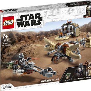 LEGO Star Wars Problemen op Tatooine – 75299
