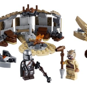 LEGO Star Wars Problemen op Tatooine – 75299
