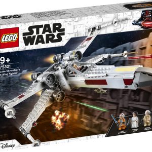 LEGO Star Wars Luke Skywalker’s X-Wing Fighter – 75301