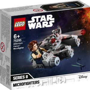 LEGO Star Wars Millennium Falcon microfighter – 75295