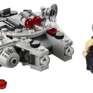 LEGO Star Wars Millennium Falcon microfighter – 75295