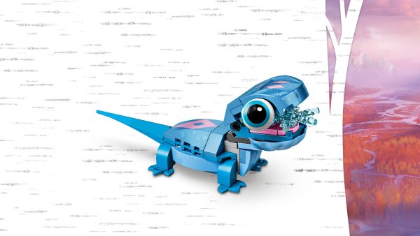 LEGO Disney Princess Bruni de Salamander - 43186 - Afbeelding 4