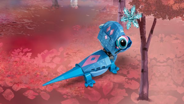 LEGO Disney Princess Bruni de Salamander - 43186 - Afbeelding 6