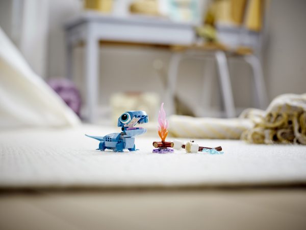 LEGO Disney Princess Bruni de Salamander - 43186 - Afbeelding 9