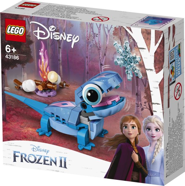 LEGO Disney Princess Bruni de Salamander - 43186 - Afbeelding 10