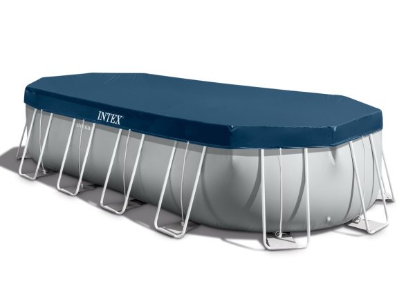 Intex Prism Frame Ovaal 610x305x122 - Afbeelding 6