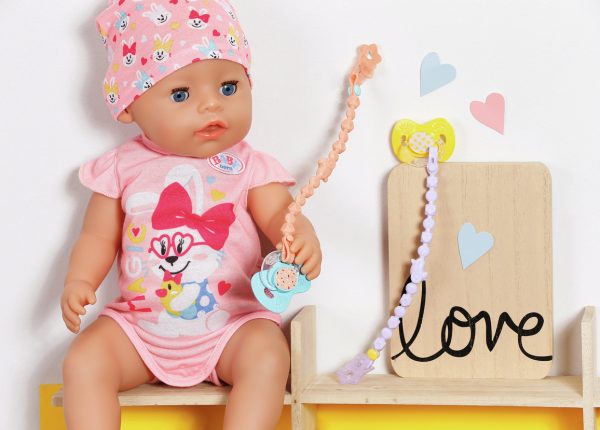 BABY born Magic Dummy w Chain 2ass. Poppenspeen - Afbeelding 4