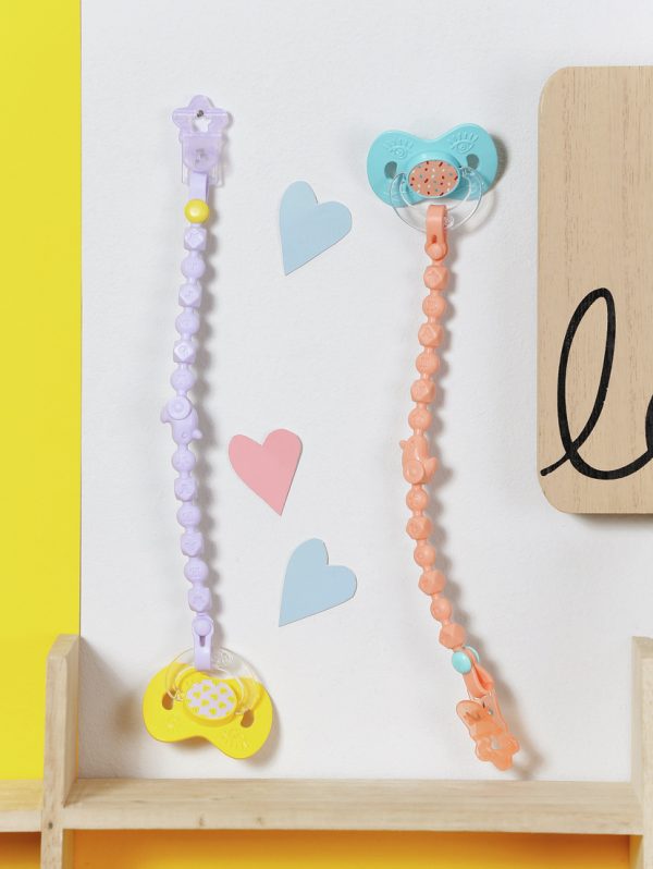 BABY born Magic Dummy w Chain 2ass. Poppenspeen - Afbeelding 5