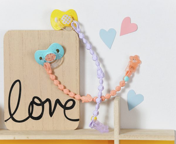 BABY born Magic Dummy w Chain 2ass. Poppenspeen - Afbeelding 6