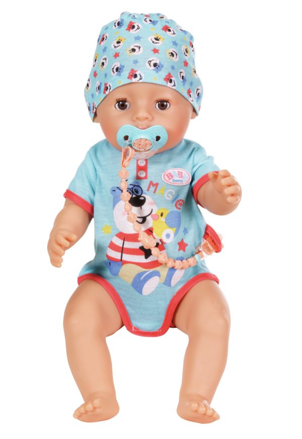 BABY born Magic Dummy w Chain 2ass. Poppenspeen - Afbeelding 7