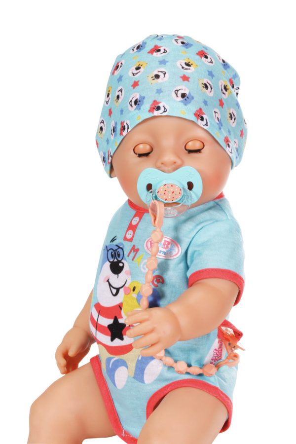 BABY born Magic Dummy w Chain 2ass. Poppenspeen - Afbeelding 8