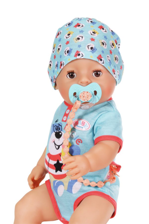 BABY born Magic Dummy w Chain 2ass. Poppenspeen - Afbeelding 9