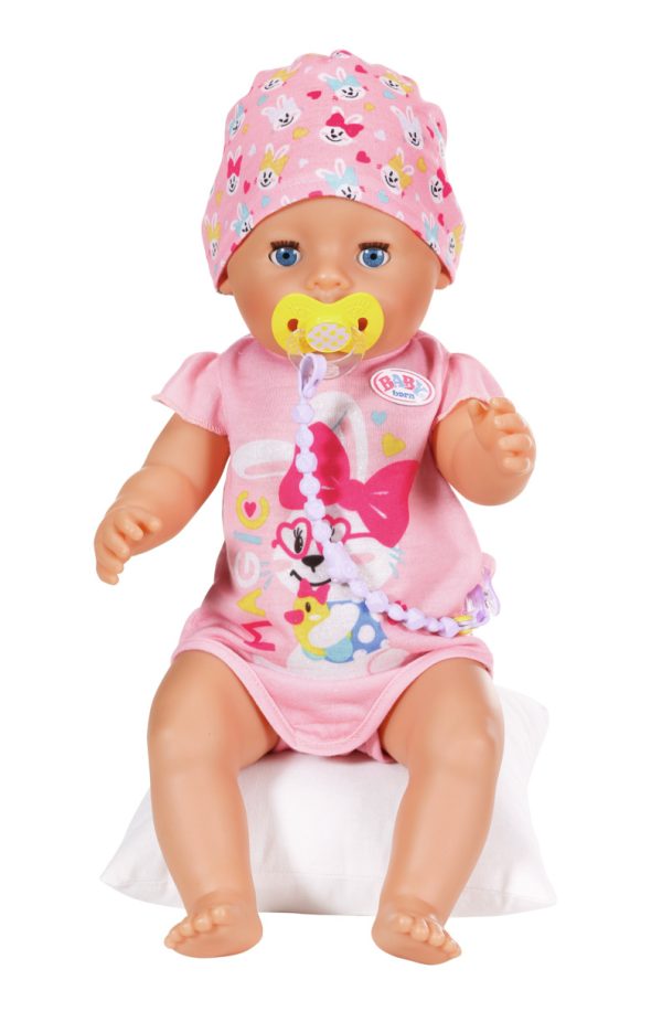 BABY born Magic Dummy w Chain 2ass. Poppenspeen - Afbeelding 10