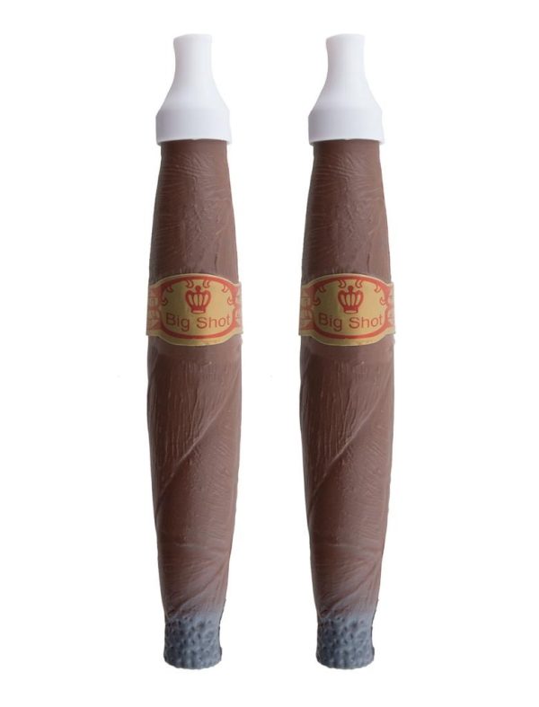 Sigaren 28cm - 2stuks