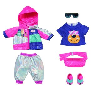 BABY Born – Deluxe Bike Set 43cm