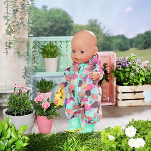 BABY Born – Deluxe Outdoor Fun 43cm