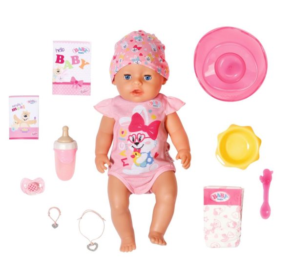 BABY Born - Magic Girl 43cm