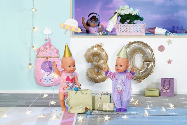 BABY Born - Magic Girl 43cm - Afbeelding 7