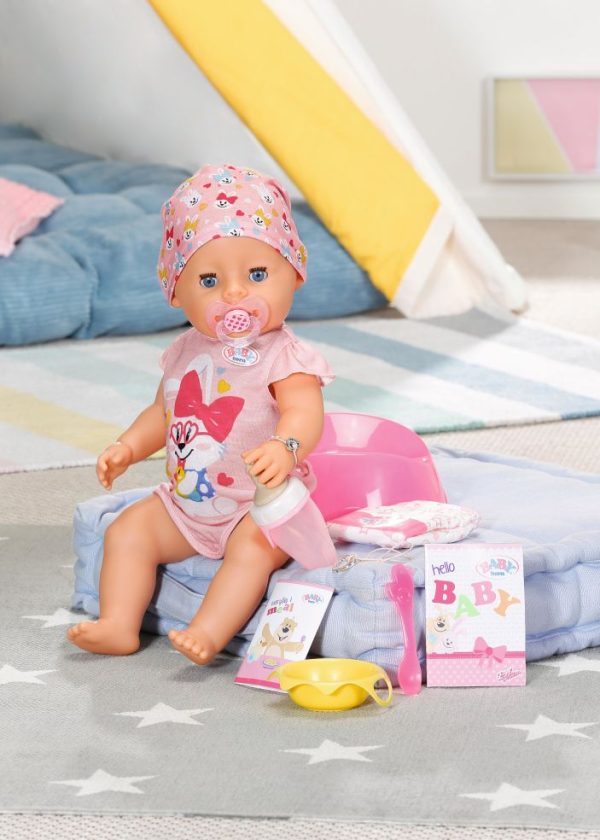 BABY Born - Magic Girl 43cm - Afbeelding 10