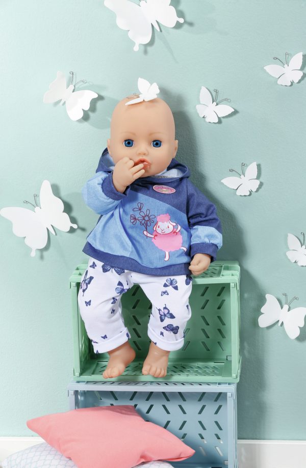 Baby Annabell - Baby Suits Jogging 43cm - 1 exemplaar - Afbeelding 2