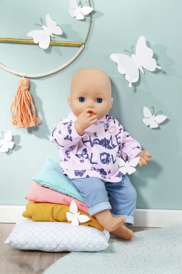 Baby Annabell - Baby Suits Jogging 43cm - 1 exemplaar - Afbeelding 3