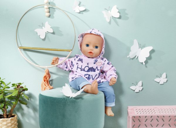 Baby Annabell - Baby Suits Jogging 43cm - 1 exemplaar - Afbeelding 4