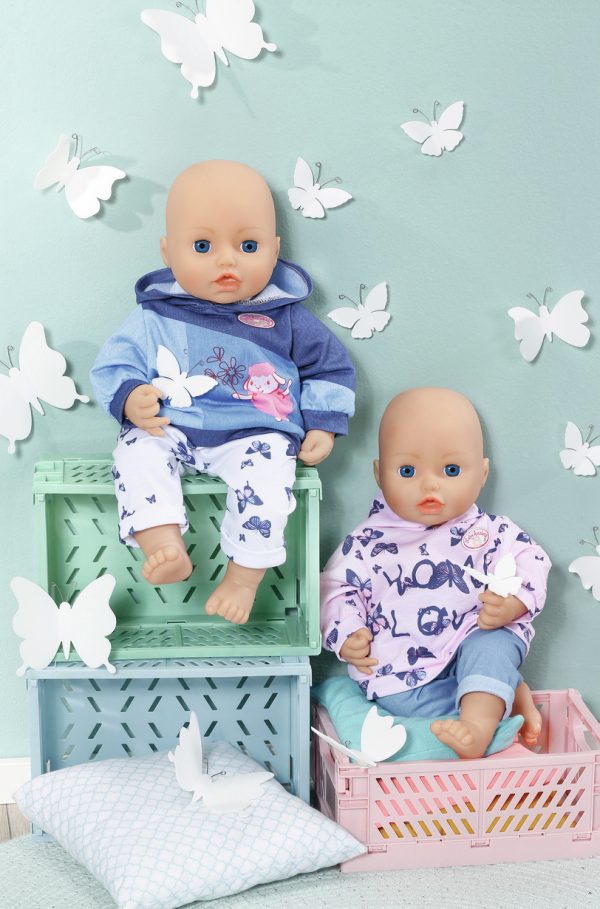 Baby Annabell - Baby Suits Jogging 43cm - 1 exemplaar - Afbeelding 6