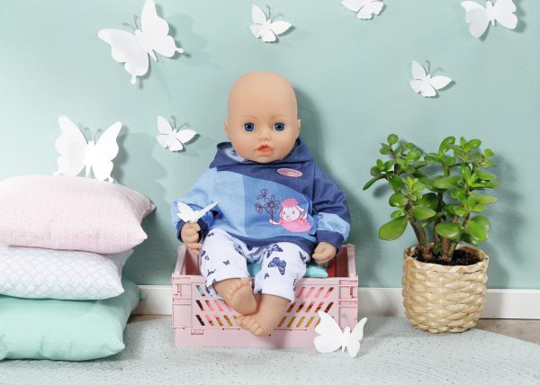 Baby Annabell - Baby Suits Jogging 43cm - 1 exemplaar - Afbeelding 7