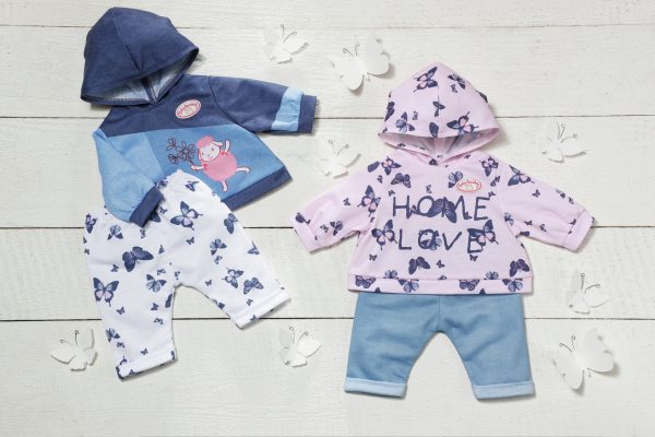 Baby Annabell - Baby Suits Jogging 43cm - 1 exemplaar - Afbeelding 8