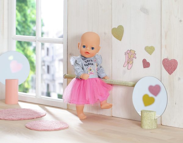 BABY Born - Little Dress 36cm - Afbeelding 2