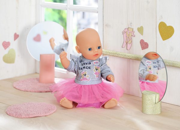 BABY Born - Little Dress 36cm - Afbeelding 3