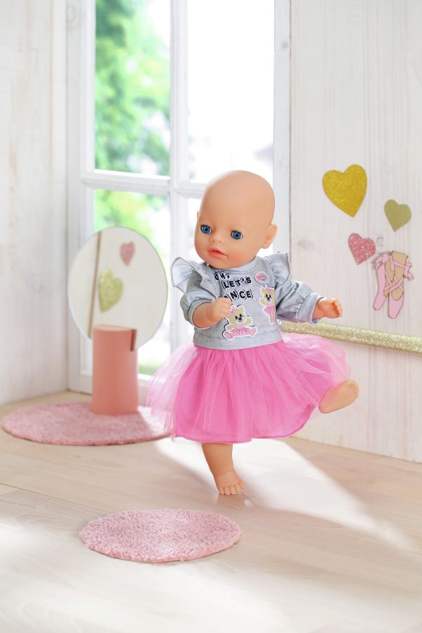 BABY Born - Little Dress 36cm - Afbeelding 4