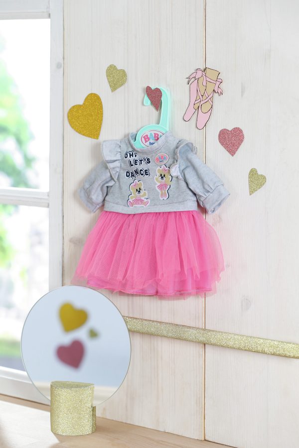 BABY Born - Little Dress 36cm - Afbeelding 5