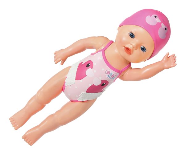 BABY born My First Swim Girl