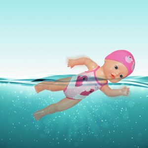 BABY born My First Swim Girl