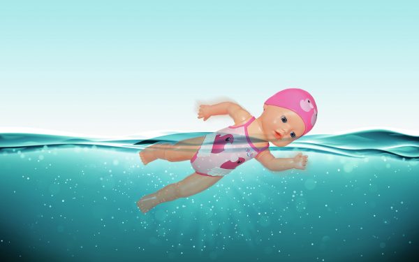 BABY born My First Swim Girl - Afbeelding 2